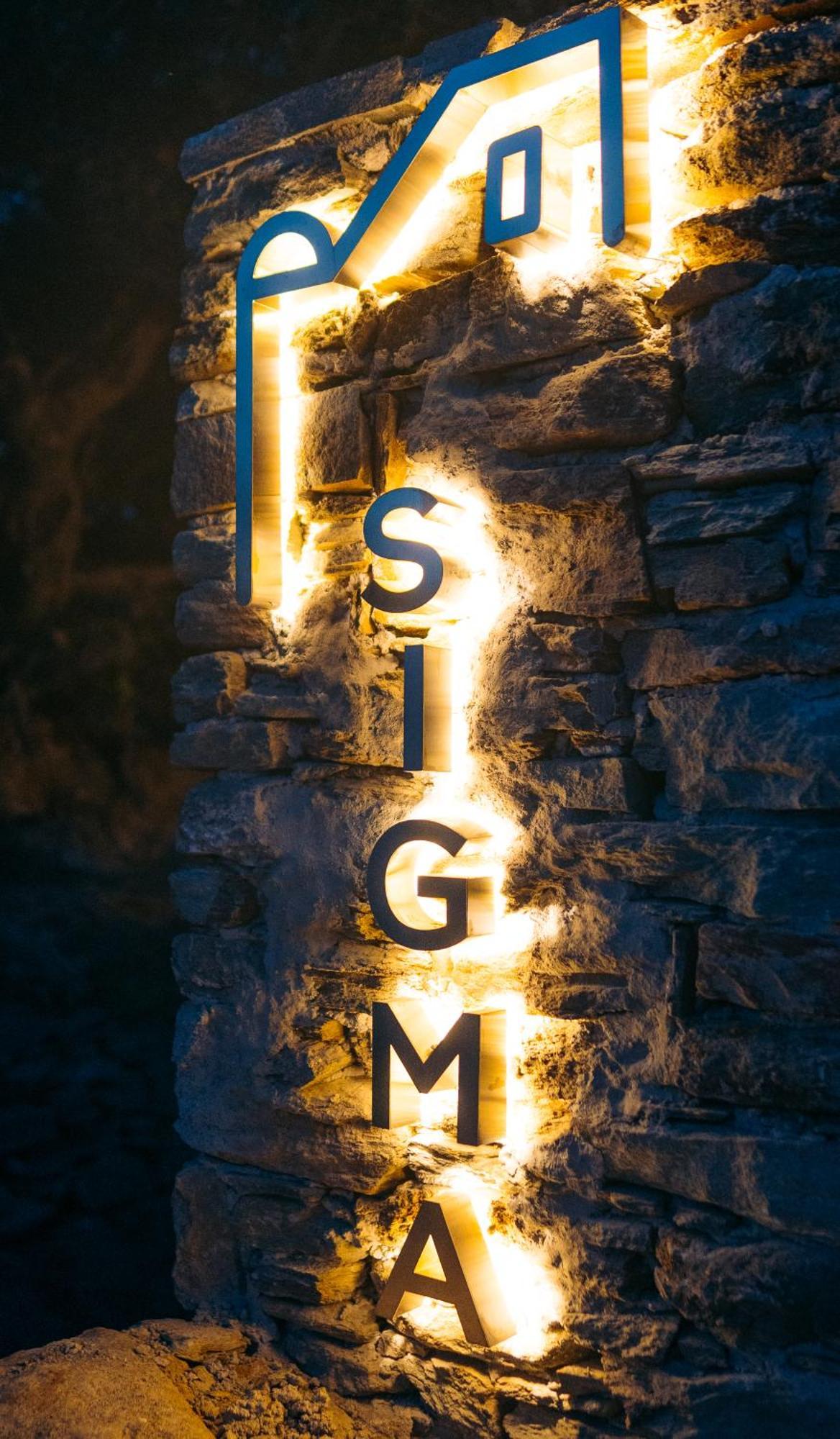 Sigma Residences Exambela Ngoại thất bức ảnh