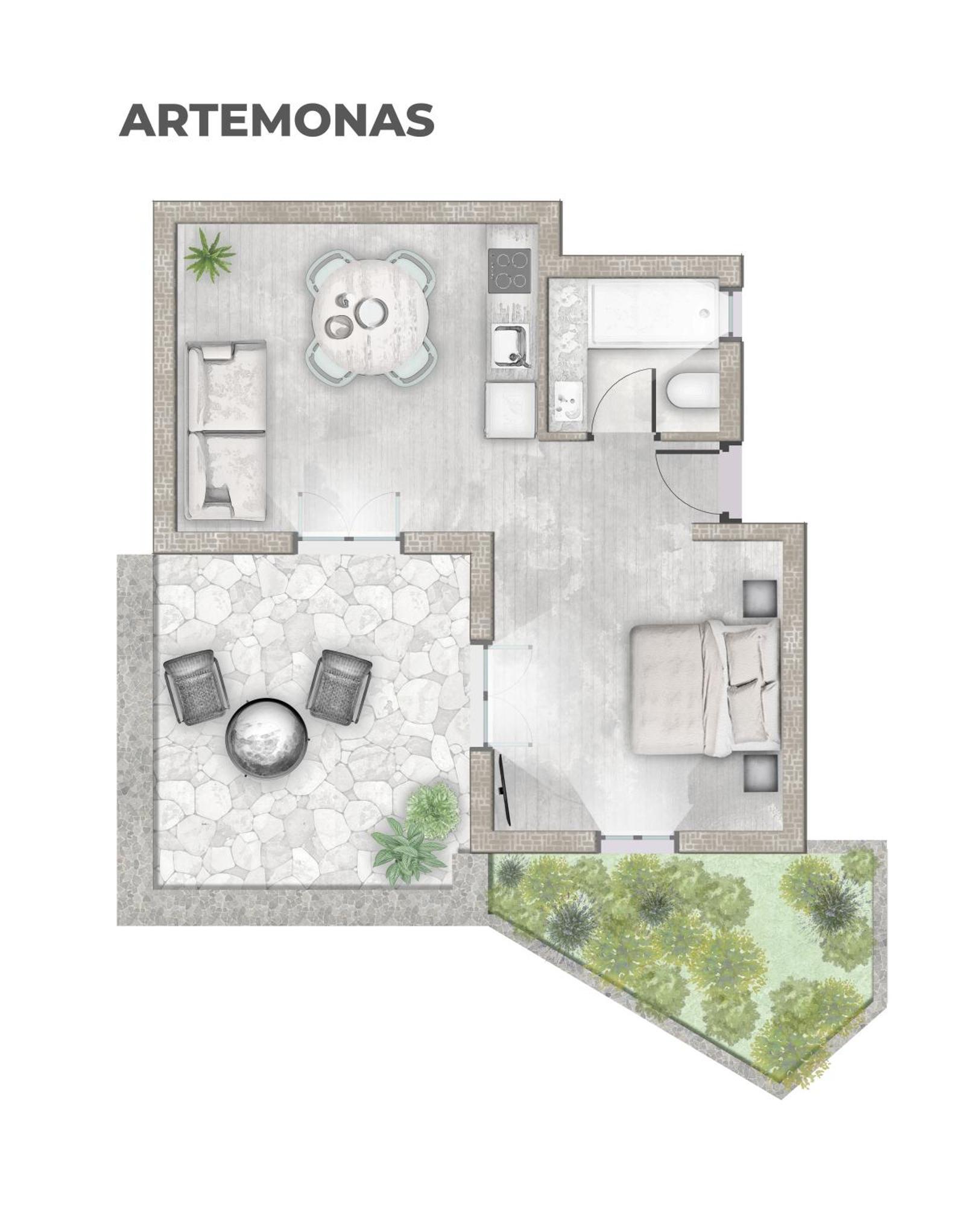 Sigma Residences Exambela Ngoại thất bức ảnh